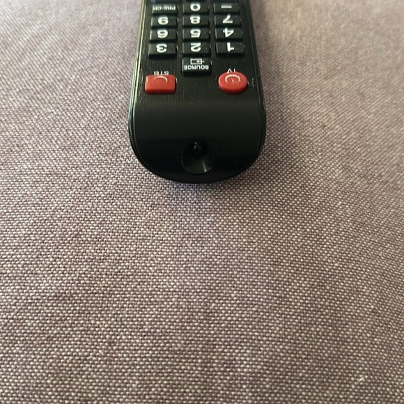 Samsung BN59-01178W LCD TV Remote Control OEM Tested - Picture 4 of 8